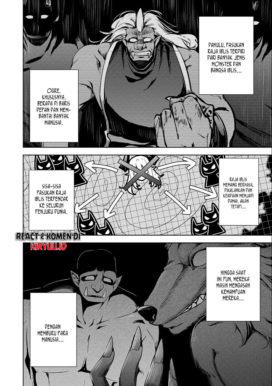 A Breakthrough Brought by Forbidden Master and Disciple chapter 14