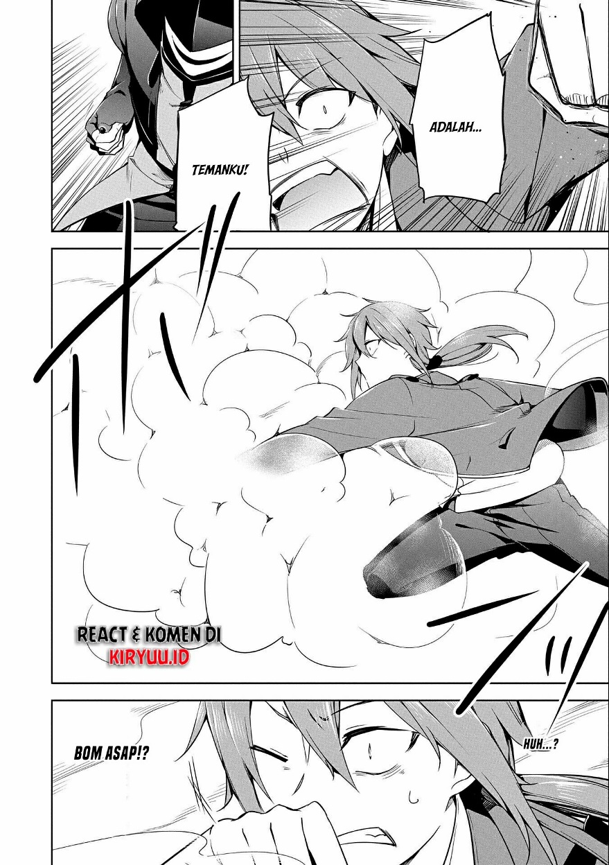 A Breakthrough Brought by Forbidden Master and Disciple chapter 14