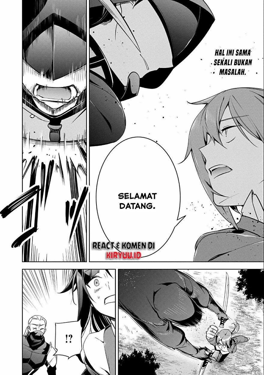 A Breakthrough Brought by Forbidden Master and Disciple chapter 14