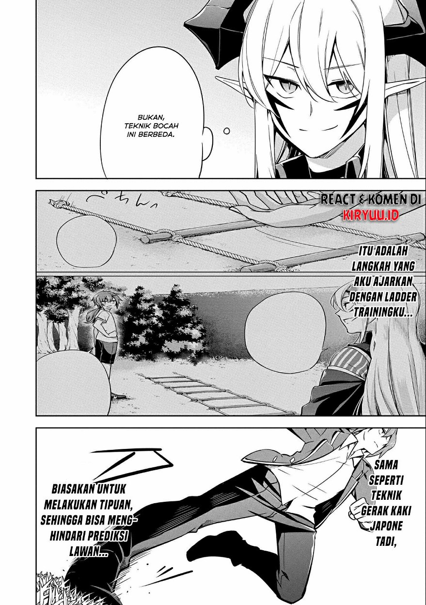 A Breakthrough Brought by Forbidden Master and Disciple chapter 14