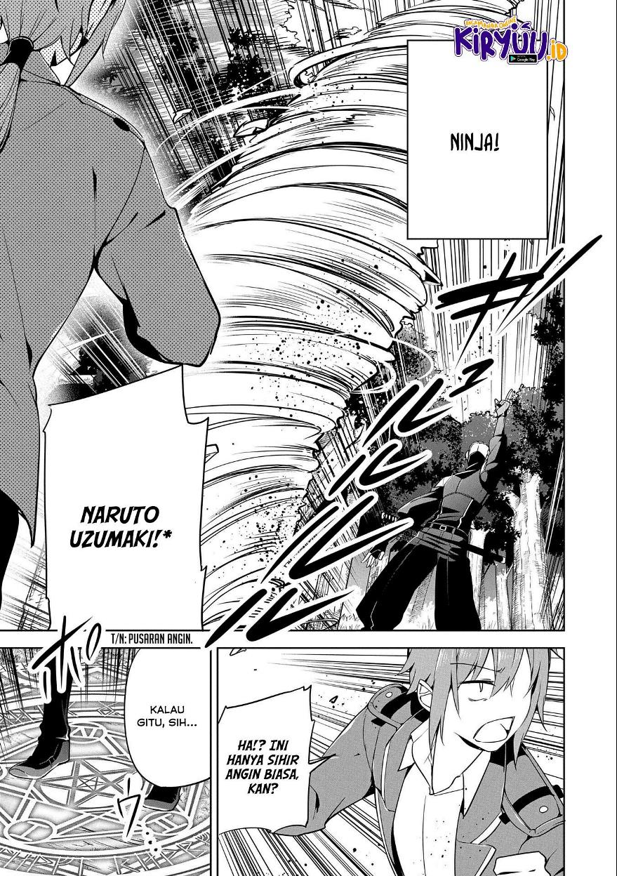 A Breakthrough Brought by Forbidden Master and Disciple chapter 14