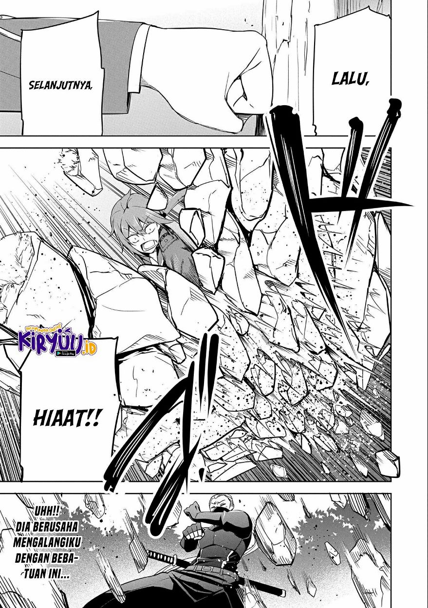A Breakthrough Brought by Forbidden Master and Disciple chapter 14