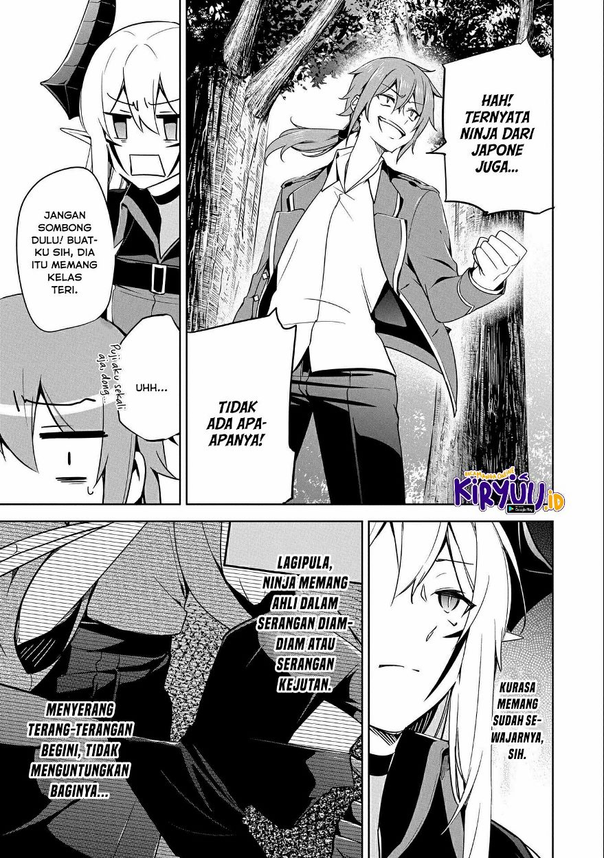 A Breakthrough Brought by Forbidden Master and Disciple chapter 14