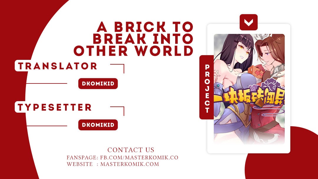 A Brick to Break Into Other World Chapter 00 Bahasa Indonesia