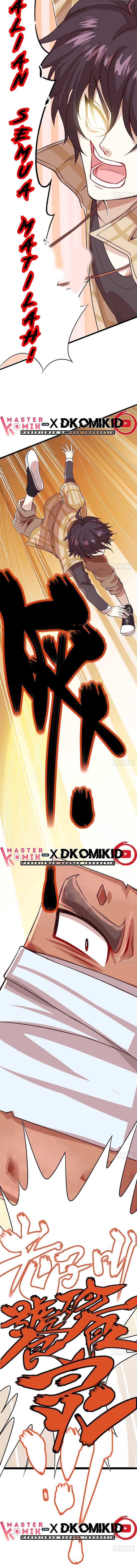 A Brick to Break Into Other World Chapter 00 Bahasa Indonesia