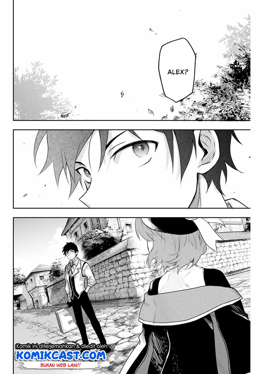 A Court Magician, Who Was Focused On Supportive Magic Because His Allies Were Too Weak, Aims To Become The Strongest After Being Banished (Mikata ga Yowasugite Hojo Mahou ni Tesshiteita Kyuutei Mahoushi, Tsuihou Sarete Saikyou wo Mezashimasu) chapter 1