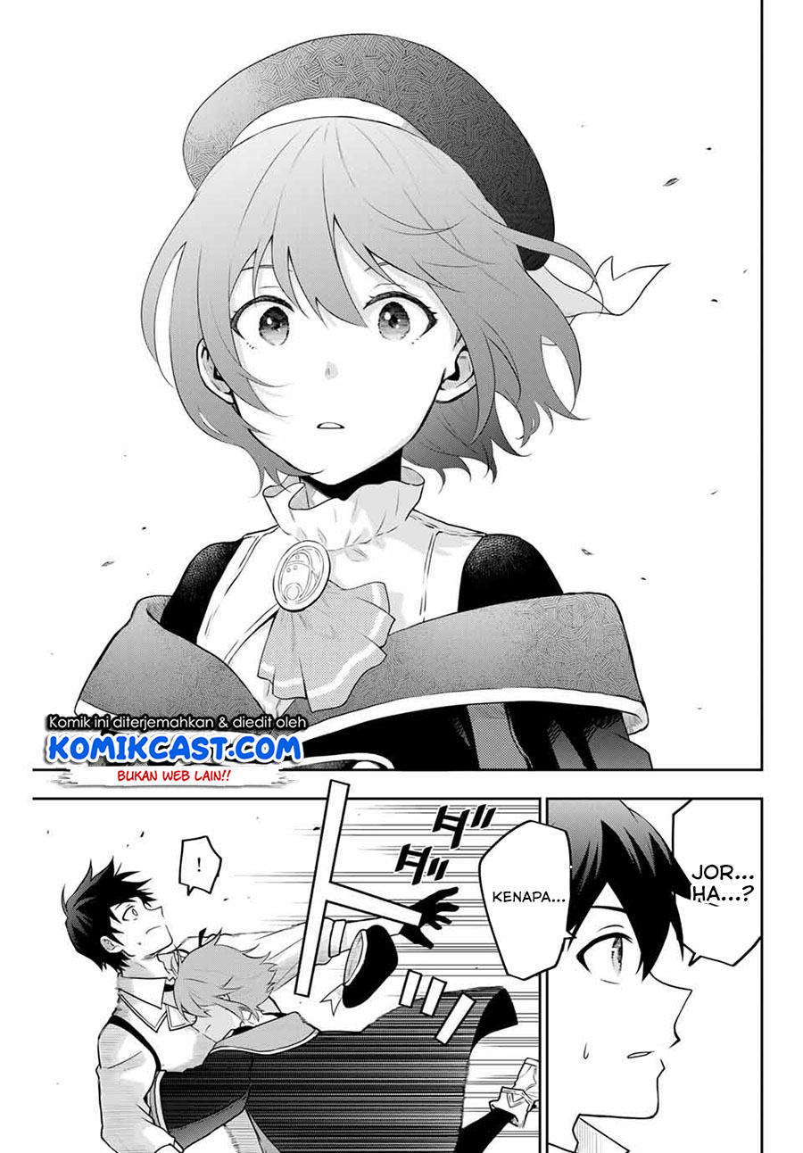 A Court Magician, Who Was Focused On Supportive Magic Because His Allies Were Too Weak, Aims To Become The Strongest After Being Banished (Mikata ga Yowasugite Hojo Mahou ni Tesshiteita Kyuutei Mahoushi, Tsuihou Sarete Saikyou wo Mezashimasu) chapter 1