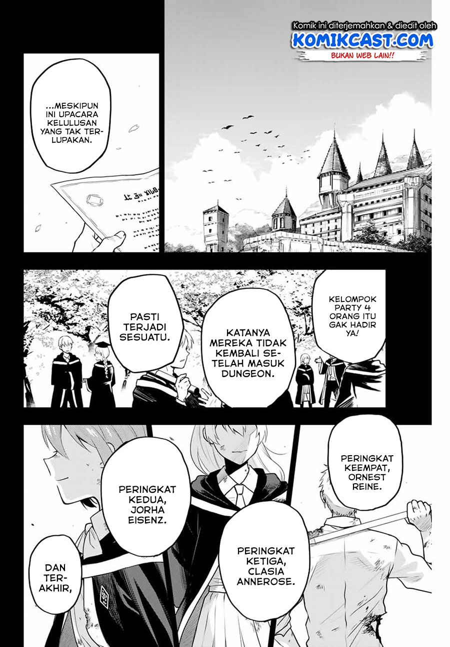 A Court Magician, Who Was Focused On Supportive Magic Because His Allies Were Too Weak, Aims To Become The Strongest After Being Banished (Mikata ga Yowasugite Hojo Mahou ni Tesshiteita Kyuutei Mahoushi, Tsuihou Sarete Saikyou wo Mezashimasu) chapter 1