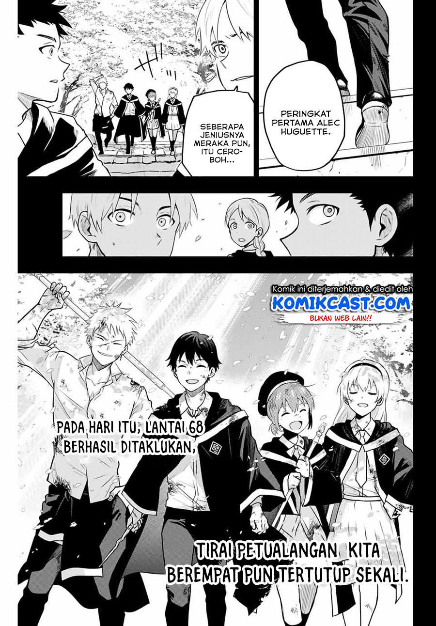 A Court Magician, Who Was Focused On Supportive Magic Because His Allies Were Too Weak, Aims To Become The Strongest After Being Banished (Mikata ga Yowasugite Hojo Mahou ni Tesshiteita Kyuutei Mahoushi, Tsuihou Sarete Saikyou wo Mezashimasu) chapter 1