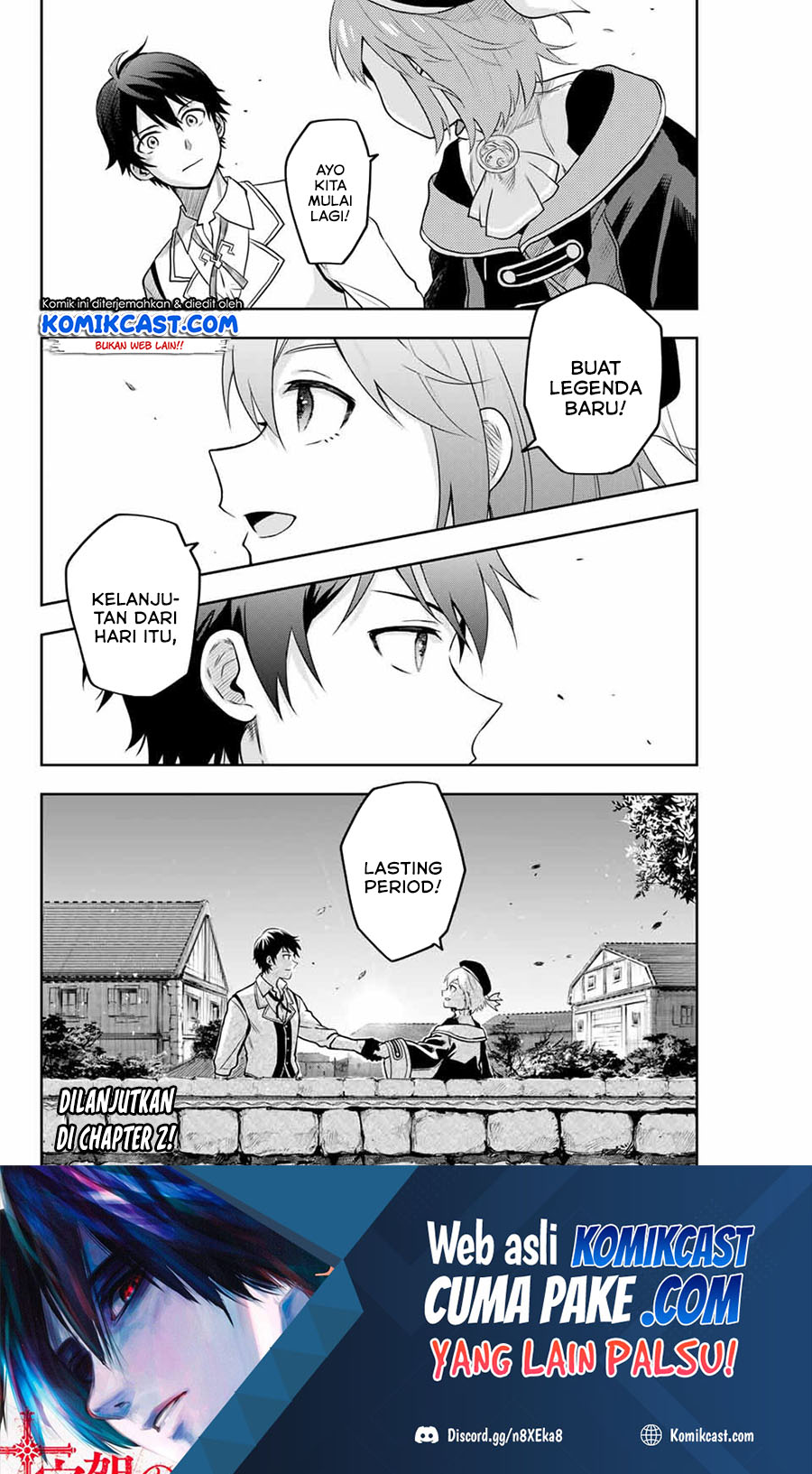 A Court Magician, Who Was Focused On Supportive Magic Because His Allies Were Too Weak, Aims To Become The Strongest After Being Banished (Mikata ga Yowasugite Hojo Mahou ni Tesshiteita Kyuutei Mahoushi, Tsuihou Sarete Saikyou wo Mezashimasu) chapter 1
