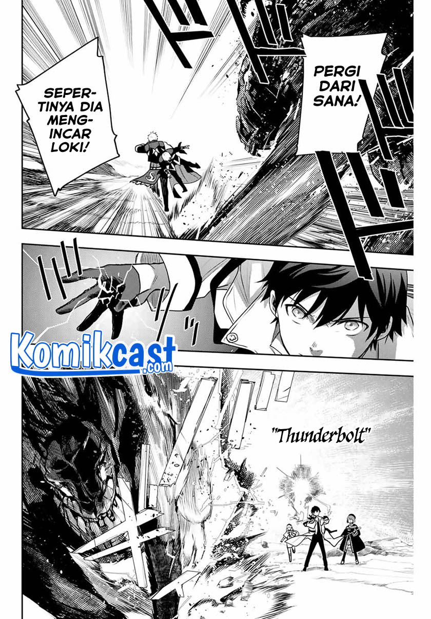 A Court Magician, Who Was Focused On Supportive Magic Because His Allies Were Too Weak, Aims To Become The Strongest After Being Banished (Mikata ga Yowasugite Hojo Mahou ni Tesshiteita Kyuutei Mahoushi, Tsuihou Sarete Saikyou wo Mezashimasu) chapter 9