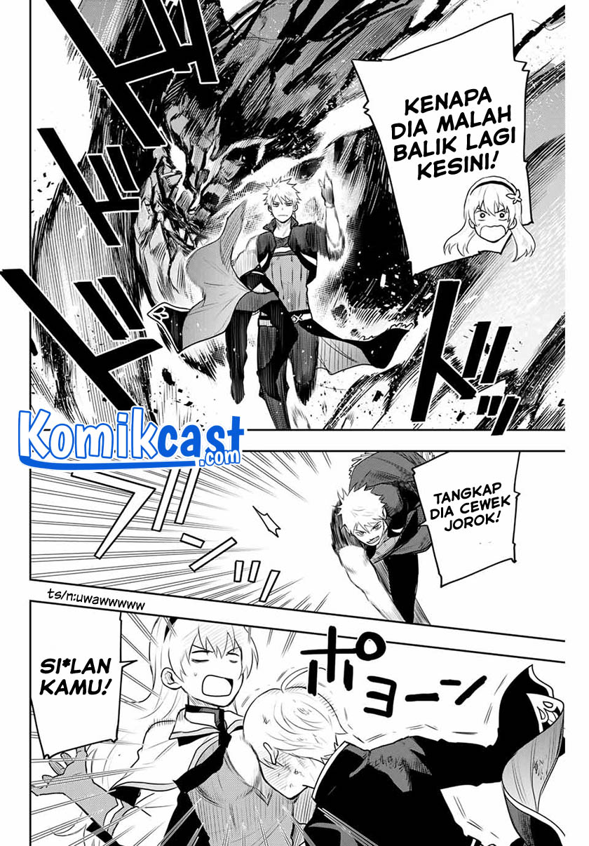 A Court Magician, Who Was Focused On Supportive Magic Because His Allies Were Too Weak, Aims To Become The Strongest After Being Banished (Mikata ga Yowasugite Hojo Mahou ni Tesshiteita Kyuutei Mahoushi, Tsuihou Sarete Saikyou wo Mezashimasu) chapter 9