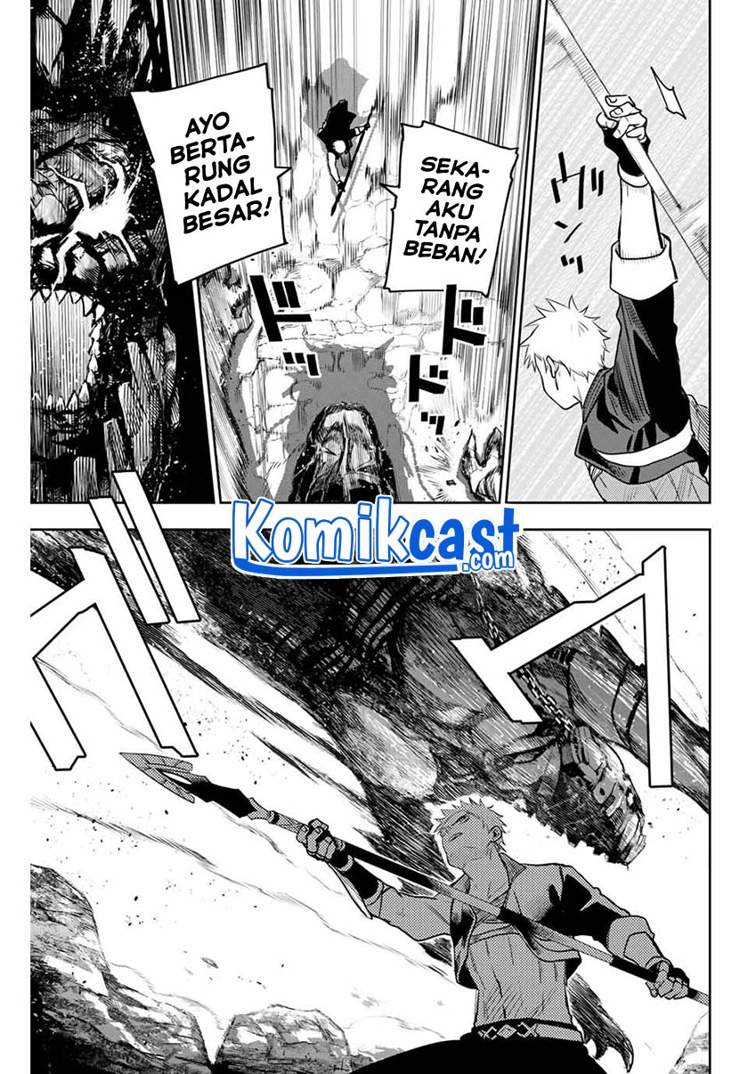 A Court Magician, Who Was Focused On Supportive Magic Because His Allies Were Too Weak, Aims To Become The Strongest After Being Banished (Mikata ga Yowasugite Hojo Mahou ni Tesshiteita Kyuutei Mahoushi, Tsuihou Sarete Saikyou wo Mezashimasu) chapter 9