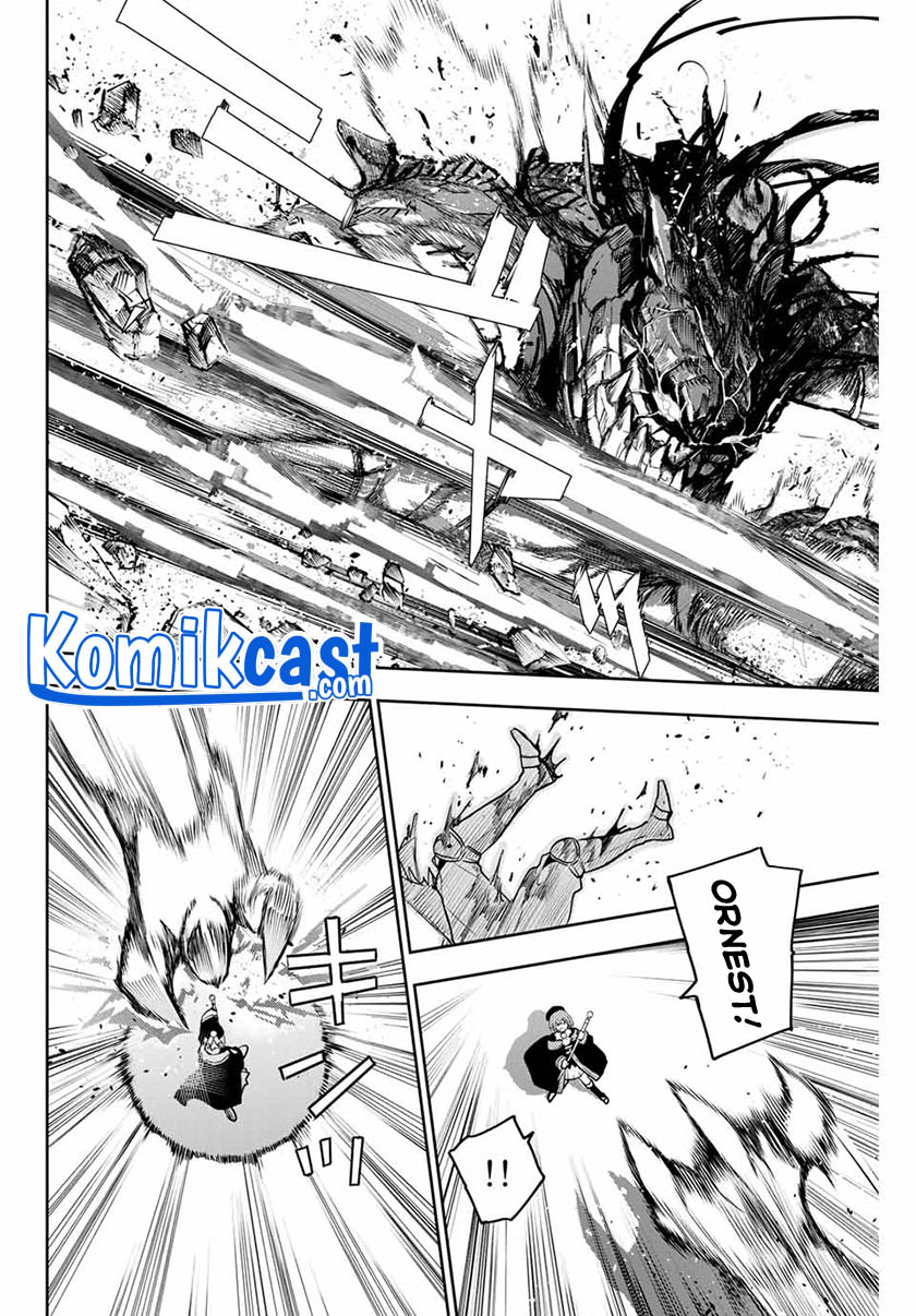 A Court Magician, Who Was Focused On Supportive Magic Because His Allies Were Too Weak, Aims To Become The Strongest After Being Banished (Mikata ga Yowasugite Hojo Mahou ni Tesshiteita Kyuutei Mahoushi, Tsuihou Sarete Saikyou wo Mezashimasu) chapter 9