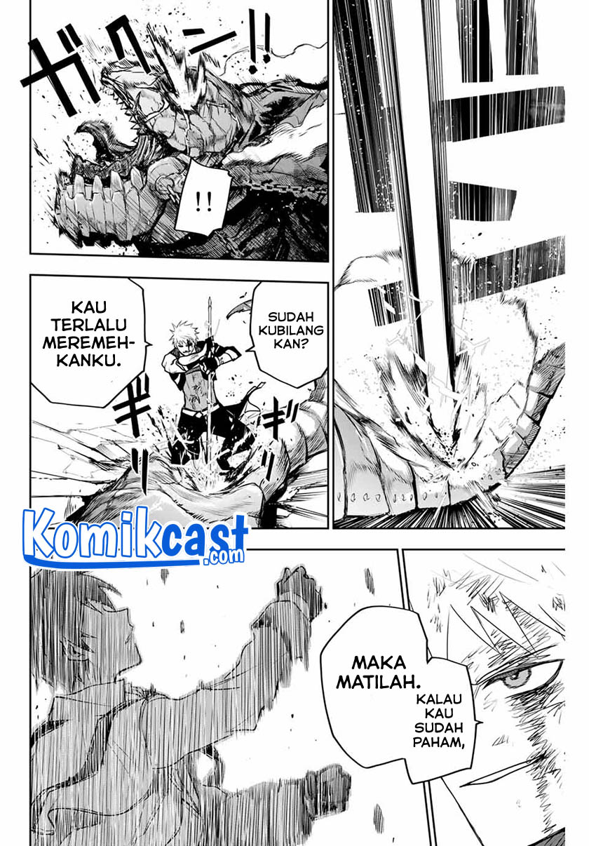 A Court Magician, Who Was Focused On Supportive Magic Because His Allies Were Too Weak, Aims To Become The Strongest After Being Banished (Mikata ga Yowasugite Hojo Mahou ni Tesshiteita Kyuutei Mahoushi, Tsuihou Sarete Saikyou wo Mezashimasu) chapter 9