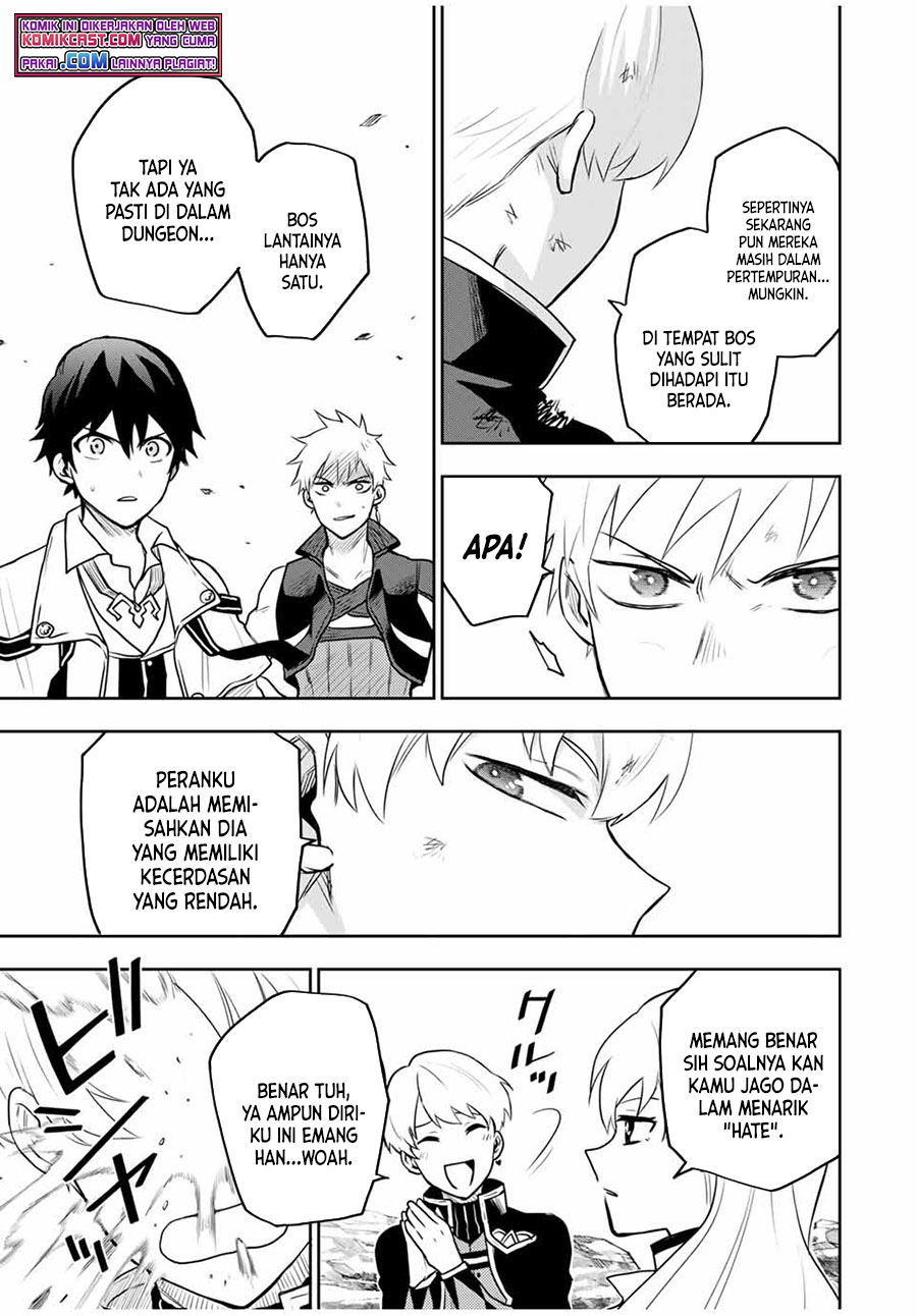 A Court Magician, Who Was Focused On Supportive Magic Because His Allies Were Too Weak, Aims To Become The Strongest After Being Banished (Mikata ga Yowasugite Hojo Mahou ni Tesshiteita Kyuutei Mahoushi, Tsuihou Sarete Saikyou wo Mezashimasu) chapter 11