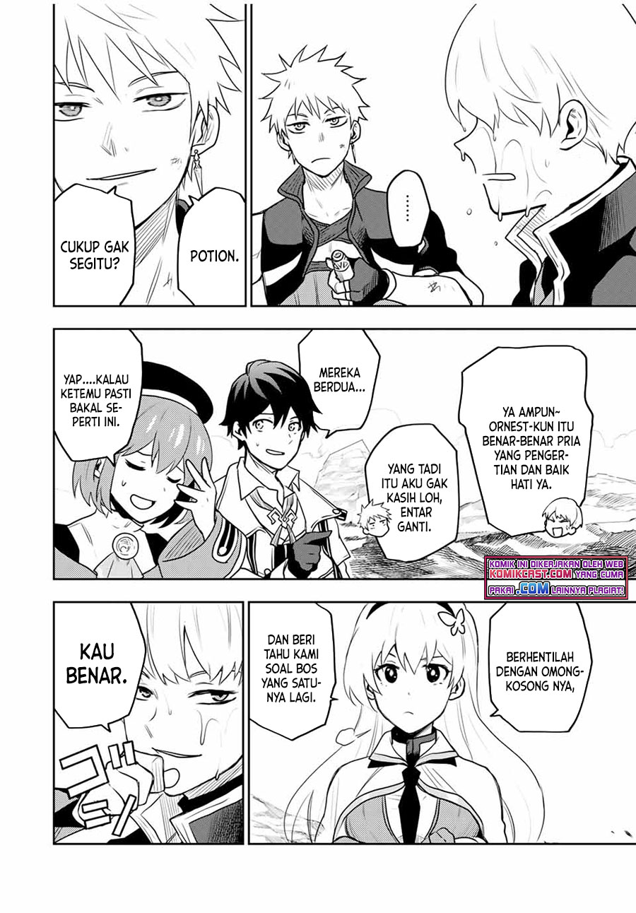 A Court Magician, Who Was Focused On Supportive Magic Because His Allies Were Too Weak, Aims To Become The Strongest After Being Banished (Mikata ga Yowasugite Hojo Mahou ni Tesshiteita Kyuutei Mahoushi, Tsuihou Sarete Saikyou wo Mezashimasu) chapter 11