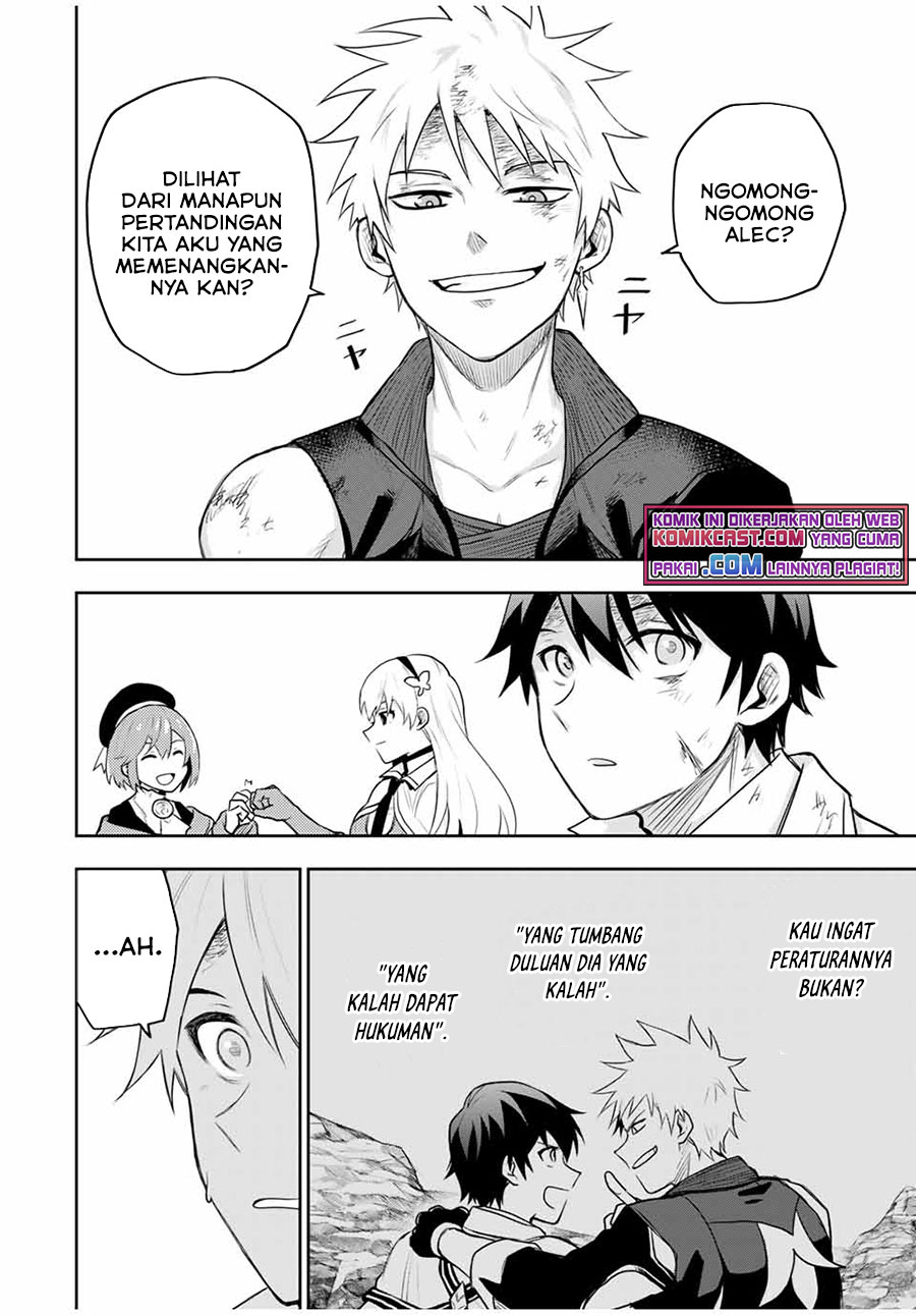 A Court Magician, Who Was Focused On Supportive Magic Because His Allies Were Too Weak, Aims To Become The Strongest After Being Banished (Mikata ga Yowasugite Hojo Mahou ni Tesshiteita Kyuutei Mahoushi, Tsuihou Sarete Saikyou wo Mezashimasu) chapter 20