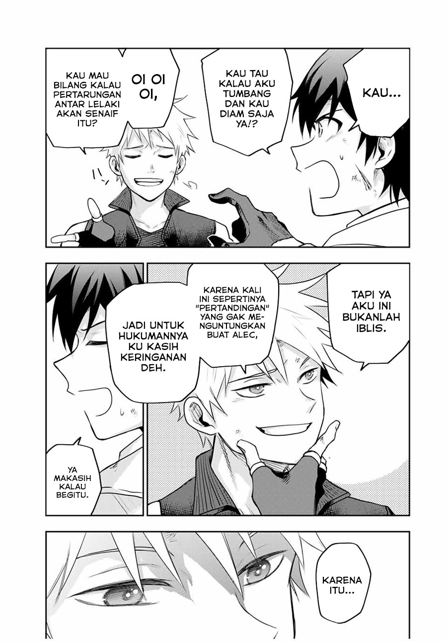 A Court Magician, Who Was Focused On Supportive Magic Because His Allies Were Too Weak, Aims To Become The Strongest After Being Banished (Mikata ga Yowasugite Hojo Mahou ni Tesshiteita Kyuutei Mahoushi, Tsuihou Sarete Saikyou wo Mezashimasu) chapter 20