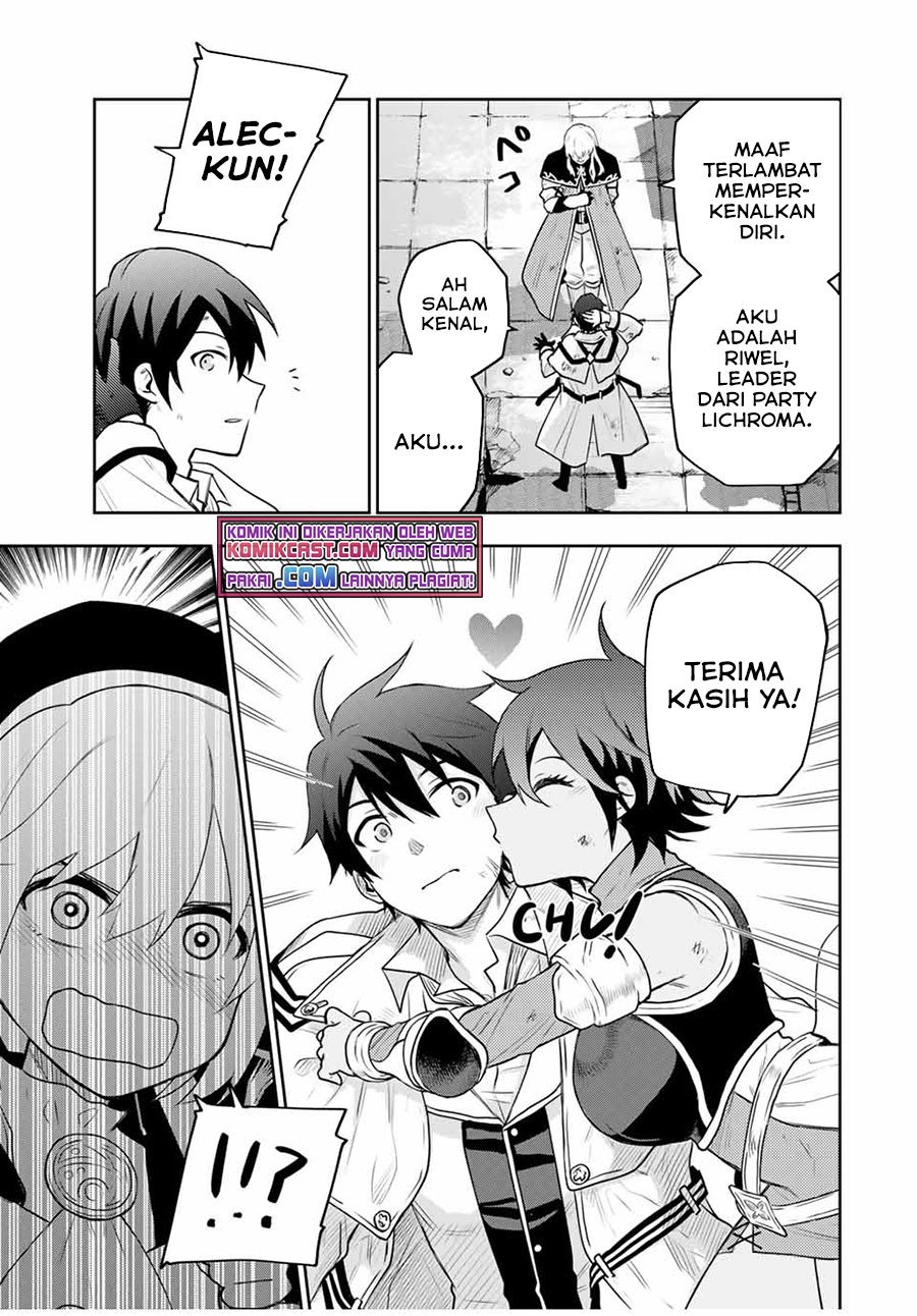 A Court Magician, Who Was Focused On Supportive Magic Because His Allies Were Too Weak, Aims To Become The Strongest After Being Banished (Mikata ga Yowasugite Hojo Mahou ni Tesshiteita Kyuutei Mahoushi, Tsuihou Sarete Saikyou wo Mezashimasu) chapter 20