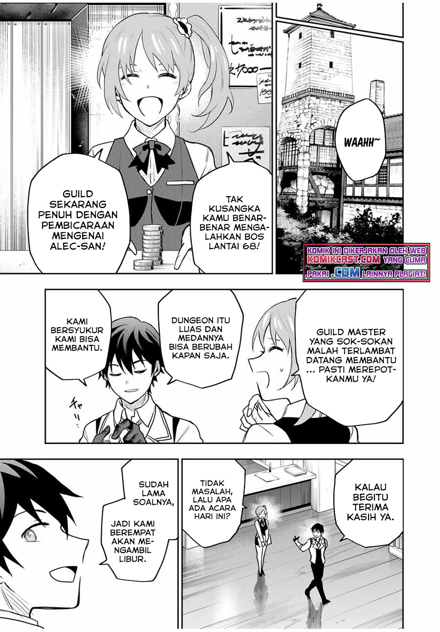 A Court Magician, Who Was Focused On Supportive Magic Because His Allies Were Too Weak, Aims To Become The Strongest After Being Banished (Mikata ga Yowasugite Hojo Mahou ni Tesshiteita Kyuutei Mahoushi, Tsuihou Sarete Saikyou wo Mezashimasu) chapter 20