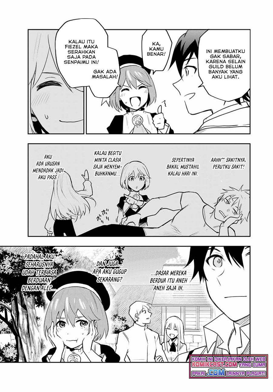 A Court Magician, Who Was Focused On Supportive Magic Because His Allies Were Too Weak, Aims To Become The Strongest After Being Banished (Mikata ga Yowasugite Hojo Mahou ni Tesshiteita Kyuutei Mahoushi, Tsuihou Sarete Saikyou wo Mezashimasu) chapter 20