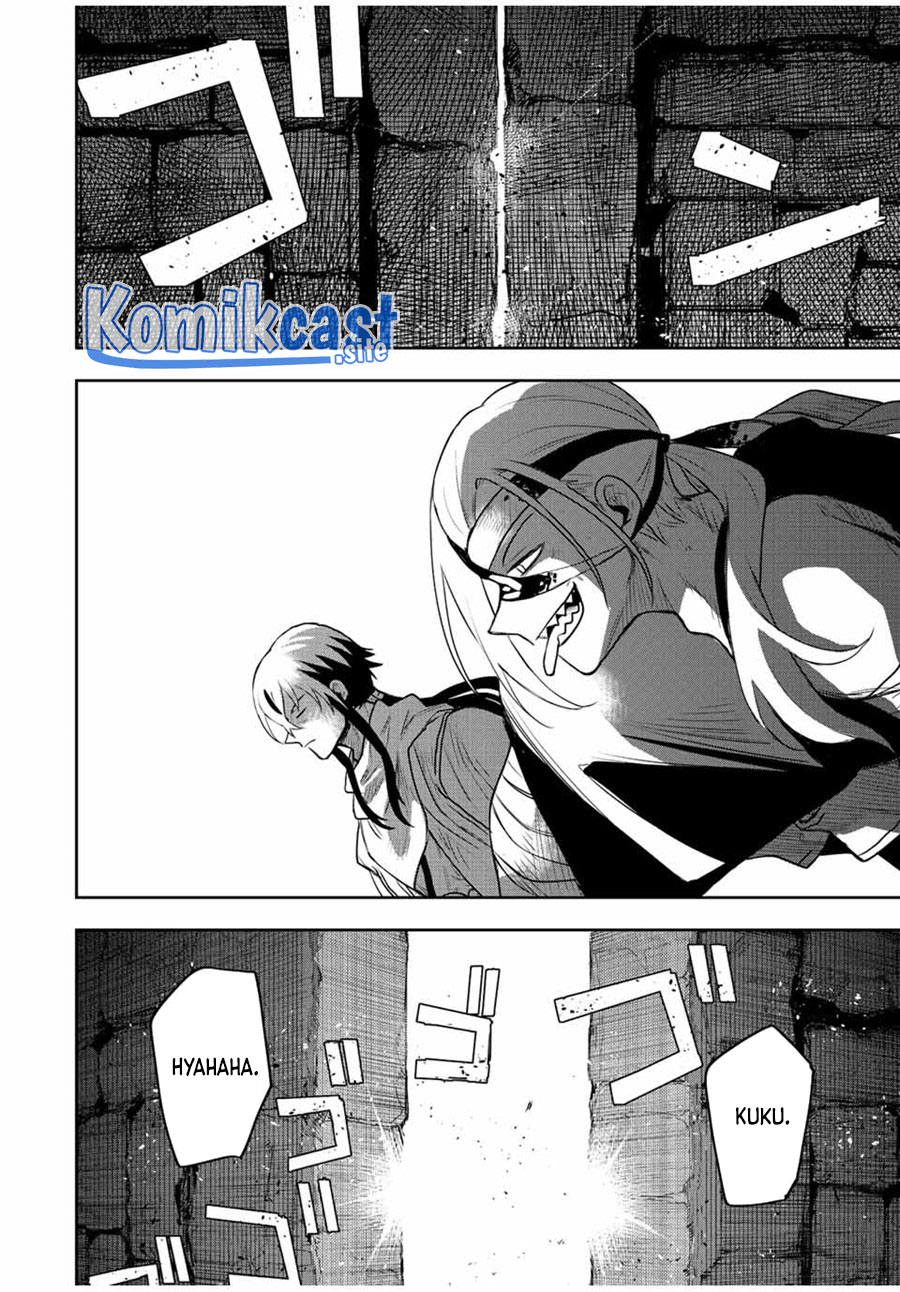 A Court Magician, Who Was Focused On Supportive Magic Because His Allies Were Too Weak, Aims To Become The Strongest After Being Banished (Mikata ga Yowasugite Hojo Mahou ni Tesshiteita Kyuutei Mahoushi, Tsuihou Sarete Saikyou wo Mezashimasu) chapter 41