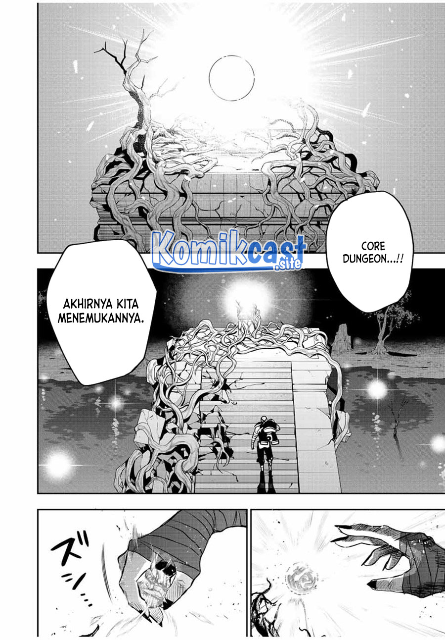 A Court Magician, Who Was Focused On Supportive Magic Because His Allies Were Too Weak, Aims To Become The Strongest After Being Banished (Mikata ga Yowasugite Hojo Mahou ni Tesshiteita Kyuutei Mahoushi, Tsuihou Sarete Saikyou wo Mezashimasu) chapter 41