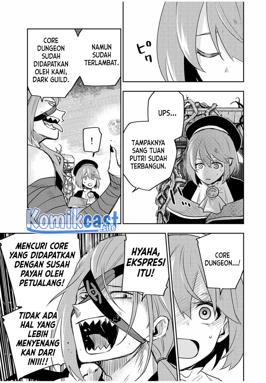 A Court Magician, Who Was Focused On Supportive Magic Because His Allies Were Too Weak, Aims To Become The Strongest After Being Banished (Mikata ga Yowasugite Hojo Mahou ni Tesshiteita Kyuutei Mahoushi, Tsuihou Sarete Saikyou wo Mezashimasu) chapter 41