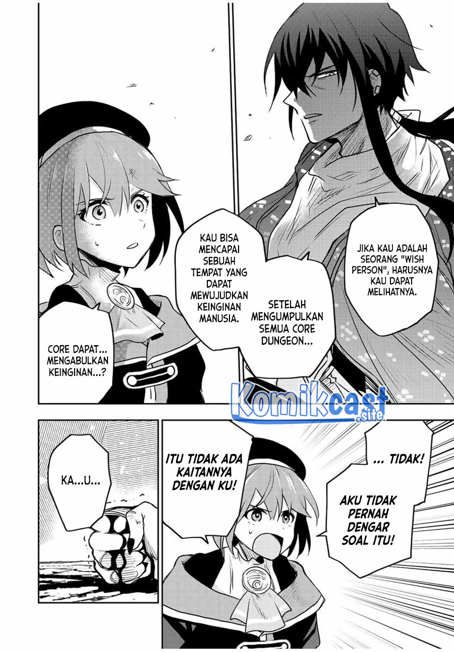 A Court Magician, Who Was Focused On Supportive Magic Because His Allies Were Too Weak, Aims To Become The Strongest After Being Banished (Mikata ga Yowasugite Hojo Mahou ni Tesshiteita Kyuutei Mahoushi, Tsuihou Sarete Saikyou wo Mezashimasu) chapter 41