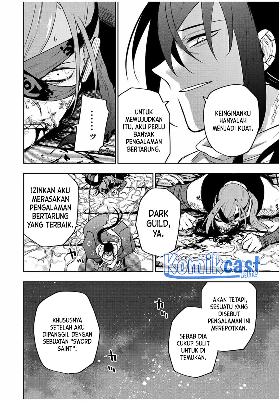 A Court Magician, Who Was Focused On Supportive Magic Because His Allies Were Too Weak, Aims To Become The Strongest After Being Banished (Mikata ga Yowasugite Hojo Mahou ni Tesshiteita Kyuutei Mahoushi, Tsuihou Sarete Saikyou wo Mezashimasu) chapter 41