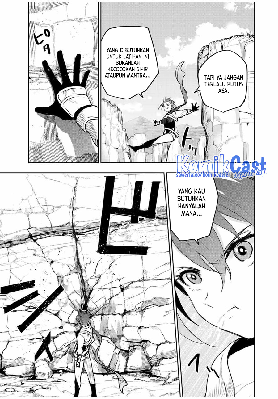 A Court Magician, Who Was Focused On Supportive Magic Because His Allies Were Too Weak, Aims To Become The Strongest After Being Banished (Mikata ga Yowasugite Hojo Mahou ni Tesshiteita Kyuutei Mahoushi, Tsuihou Sarete Saikyou wo Mezashimasu) chapter 58