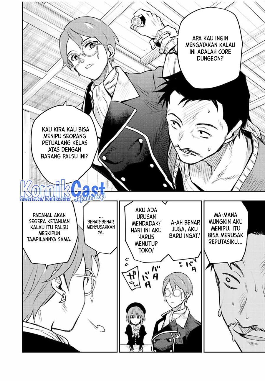 A Court Magician, Who Was Focused On Supportive Magic Because His Allies Were Too Weak, Aims To Become The Strongest After Being Banished (Mikata ga Yowasugite Hojo Mahou ni Tesshiteita Kyuutei Mahoushi, Tsuihou Sarete Saikyou wo Mezashimasu) chapter 58