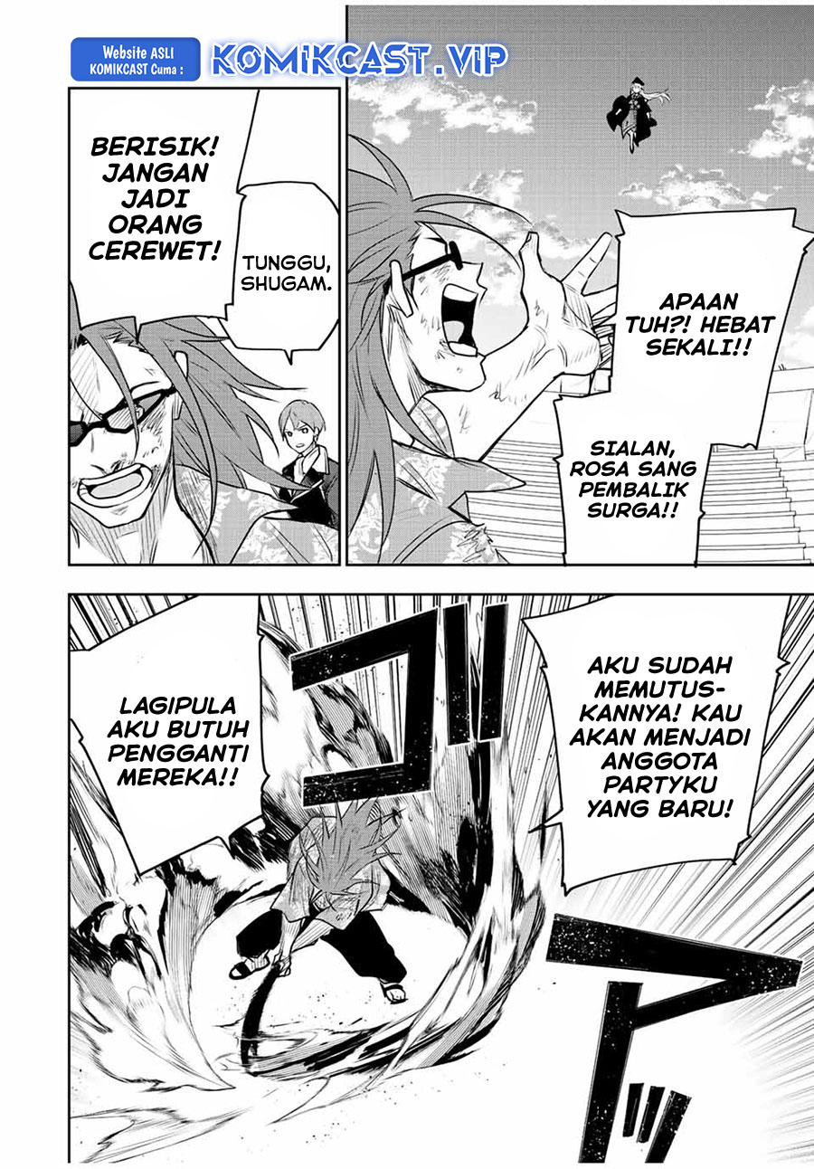 A Court Magician, Who Was Focused On Supportive Magic Because His Allies Were Too Weak, Aims To Become The Strongest After Being Banished (Mikata ga Yowasugite Hojo Mahou ni Tesshiteita Kyuutei Mahoushi, Tsuihou Sarete Saikyou wo Mezashimasu) chapter 67