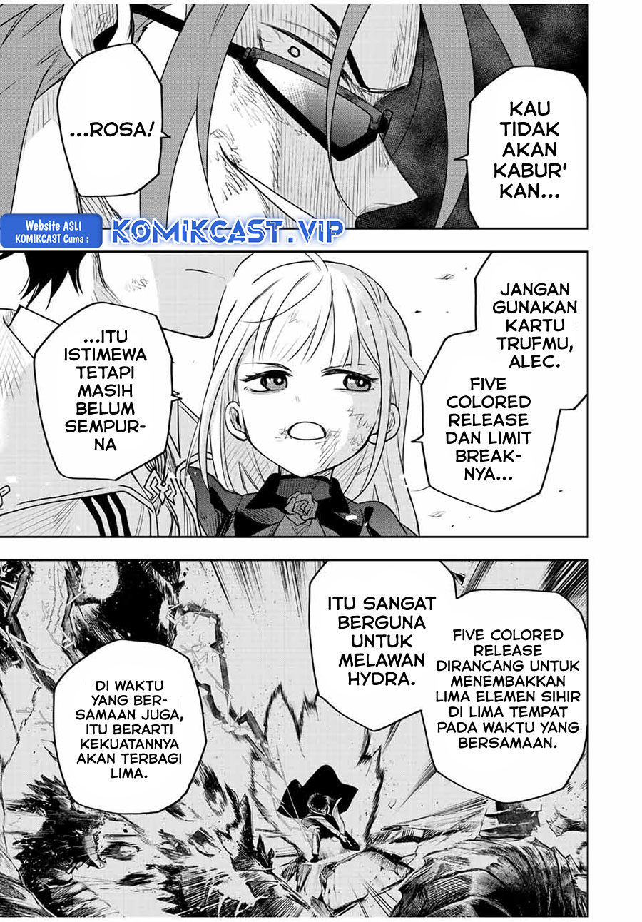 A Court Magician, Who Was Focused On Supportive Magic Because His Allies Were Too Weak, Aims To Become The Strongest After Being Banished (Mikata ga Yowasugite Hojo Mahou ni Tesshiteita Kyuutei Mahoushi, Tsuihou Sarete Saikyou wo Mezashimasu) chapter 67