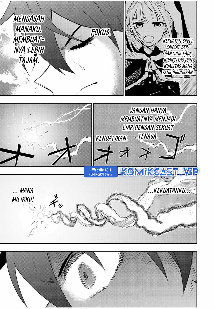 A Court Magician, Who Was Focused On Supportive Magic Because His Allies Were Too Weak, Aims To Become The Strongest After Being Banished (Mikata ga Yowasugite Hojo Mahou ni Tesshiteita Kyuutei Mahoushi, Tsuihou Sarete Saikyou wo Mezashimasu) chapter 67