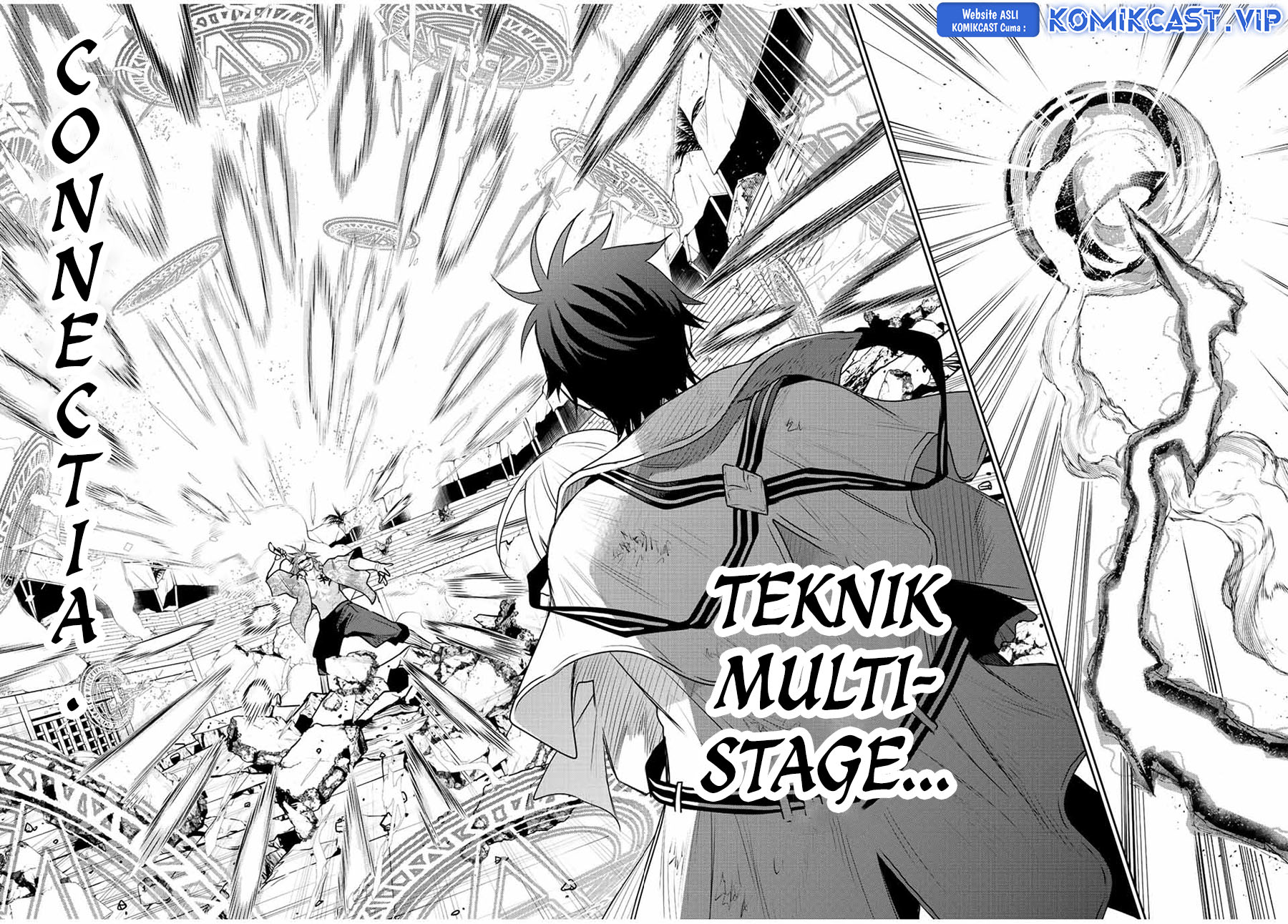 A Court Magician, Who Was Focused On Supportive Magic Because His Allies Were Too Weak, Aims To Become The Strongest After Being Banished (Mikata ga Yowasugite Hojo Mahou ni Tesshiteita Kyuutei Mahoushi, Tsuihou Sarete Saikyou wo Mezashimasu) chapter 67