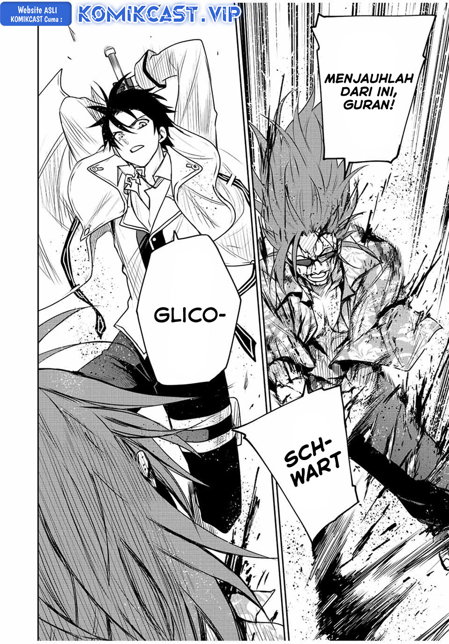 A Court Magician, Who Was Focused On Supportive Magic Because His Allies Were Too Weak, Aims To Become The Strongest After Being Banished (Mikata ga Yowasugite Hojo Mahou ni Tesshiteita Kyuutei Mahoushi, Tsuihou Sarete Saikyou wo Mezashimasu) chapter 67