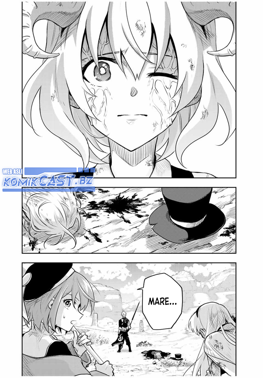 A Court Magician, Who Was Focused On Supportive Magic Because His Allies Were Too Weak, Aims To Become The Strongest After Being Banished (Mikata ga Yowasugite Hojo Mahou ni Tesshiteita Kyuutei Mahoushi, Tsuihou Sarete Saikyou wo Mezashimasu) chapter 118