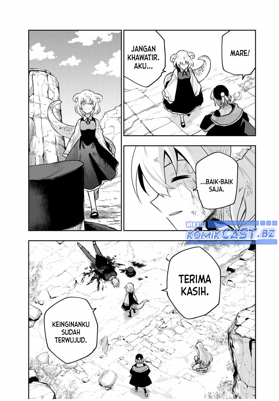 A Court Magician, Who Was Focused On Supportive Magic Because His Allies Were Too Weak, Aims To Become The Strongest After Being Banished (Mikata ga Yowasugite Hojo Mahou ni Tesshiteita Kyuutei Mahoushi, Tsuihou Sarete Saikyou wo Mezashimasu) chapter 118