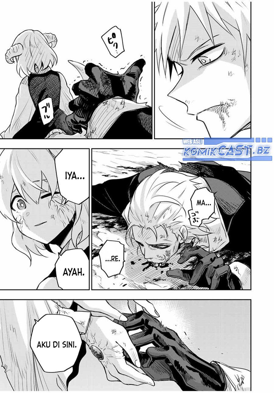 A Court Magician, Who Was Focused On Supportive Magic Because His Allies Were Too Weak, Aims To Become The Strongest After Being Banished (Mikata ga Yowasugite Hojo Mahou ni Tesshiteita Kyuutei Mahoushi, Tsuihou Sarete Saikyou wo Mezashimasu) chapter 118
