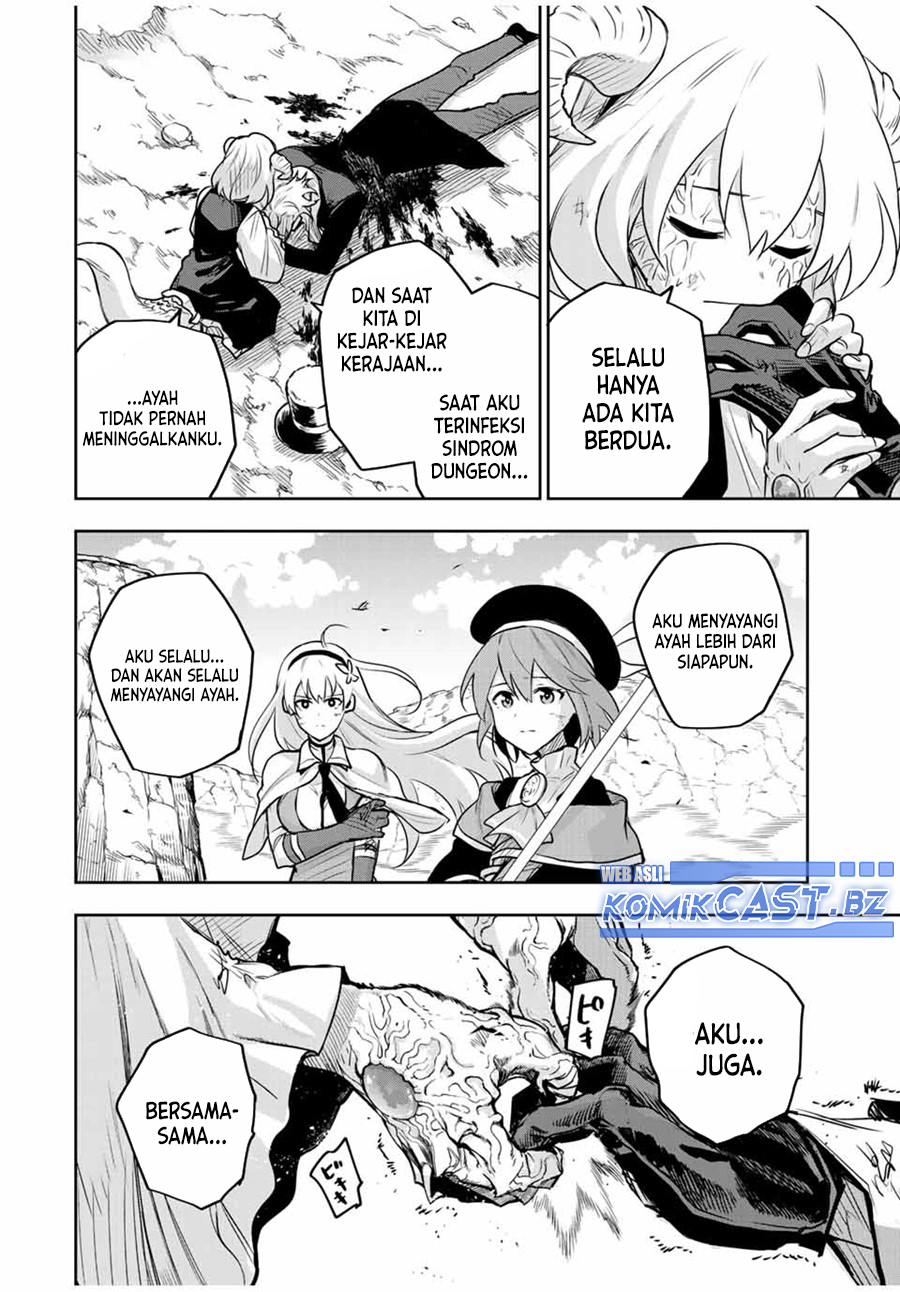 A Court Magician, Who Was Focused On Supportive Magic Because His Allies Were Too Weak, Aims To Become The Strongest After Being Banished (Mikata ga Yowasugite Hojo Mahou ni Tesshiteita Kyuutei Mahoushi, Tsuihou Sarete Saikyou wo Mezashimasu) chapter 118
