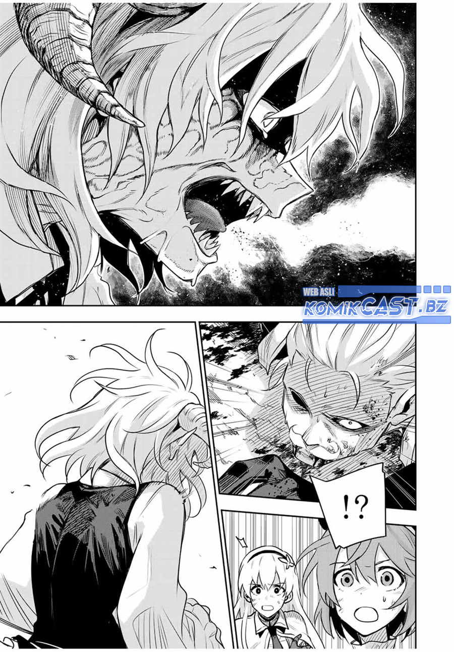 A Court Magician, Who Was Focused On Supportive Magic Because His Allies Were Too Weak, Aims To Become The Strongest After Being Banished (Mikata ga Yowasugite Hojo Mahou ni Tesshiteita Kyuutei Mahoushi, Tsuihou Sarete Saikyou wo Mezashimasu) chapter 118
