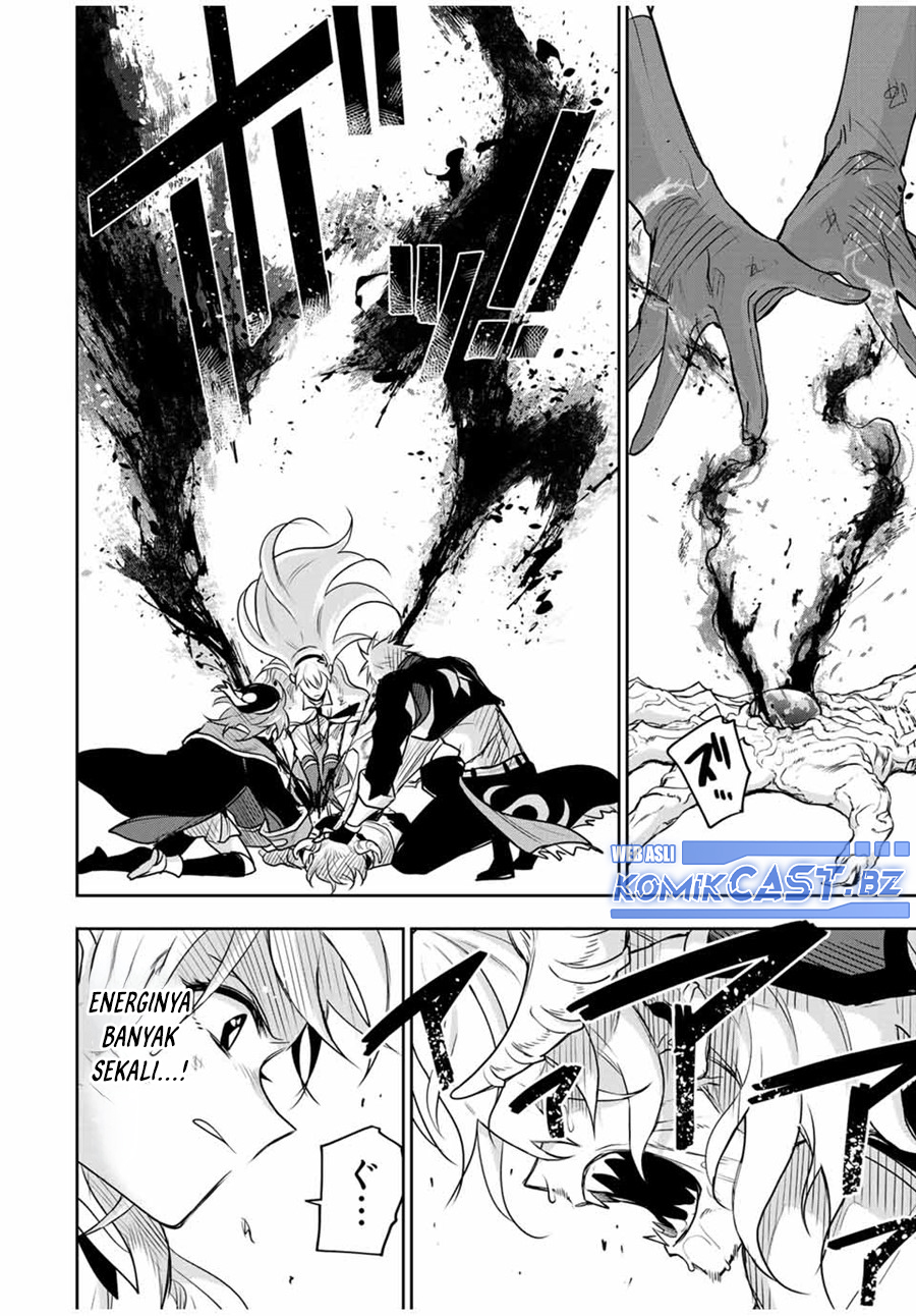 A Court Magician, Who Was Focused On Supportive Magic Because His Allies Were Too Weak, Aims To Become The Strongest After Being Banished (Mikata ga Yowasugite Hojo Mahou ni Tesshiteita Kyuutei Mahoushi, Tsuihou Sarete Saikyou wo Mezashimasu) chapter 118