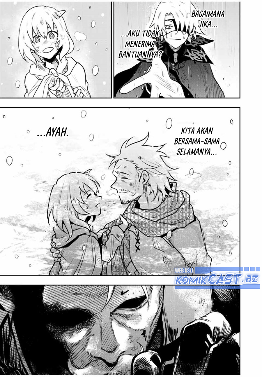 A Court Magician, Who Was Focused On Supportive Magic Because His Allies Were Too Weak, Aims To Become The Strongest After Being Banished (Mikata ga Yowasugite Hojo Mahou ni Tesshiteita Kyuutei Mahoushi, Tsuihou Sarete Saikyou wo Mezashimasu) chapter 118
