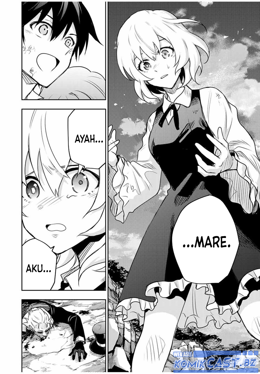 A Court Magician, Who Was Focused On Supportive Magic Because His Allies Were Too Weak, Aims To Become The Strongest After Being Banished (Mikata ga Yowasugite Hojo Mahou ni Tesshiteita Kyuutei Mahoushi, Tsuihou Sarete Saikyou wo Mezashimasu) chapter 118