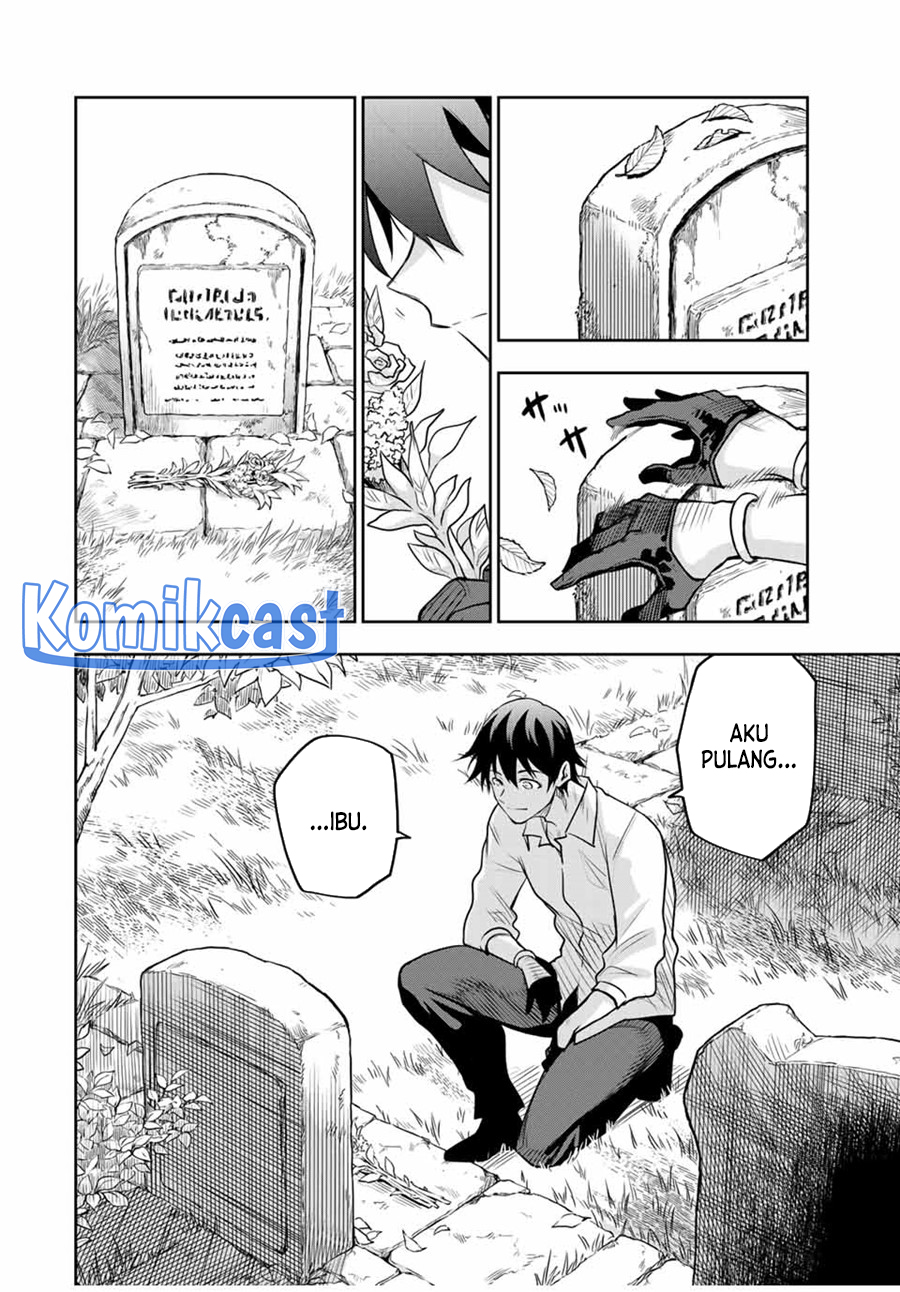 A Court Magician, Who Was Focused On Supportive Magic Because His Allies Were Too Weak, Aims To Become The Strongest After Being Banished (Mikata ga Yowasugite Hojo Mahou ni Tesshiteita Kyuutei Mahoushi, Tsuihou Sarete Saikyou wo Mezashimasu) chapter 122