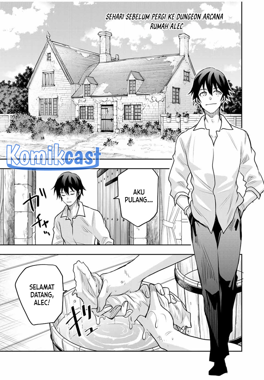 A Court Magician, Who Was Focused On Supportive Magic Because His Allies Were Too Weak, Aims To Become The Strongest After Being Banished (Mikata ga Yowasugite Hojo Mahou ni Tesshiteita Kyuutei Mahoushi, Tsuihou Sarete Saikyou wo Mezashimasu) chapter 122