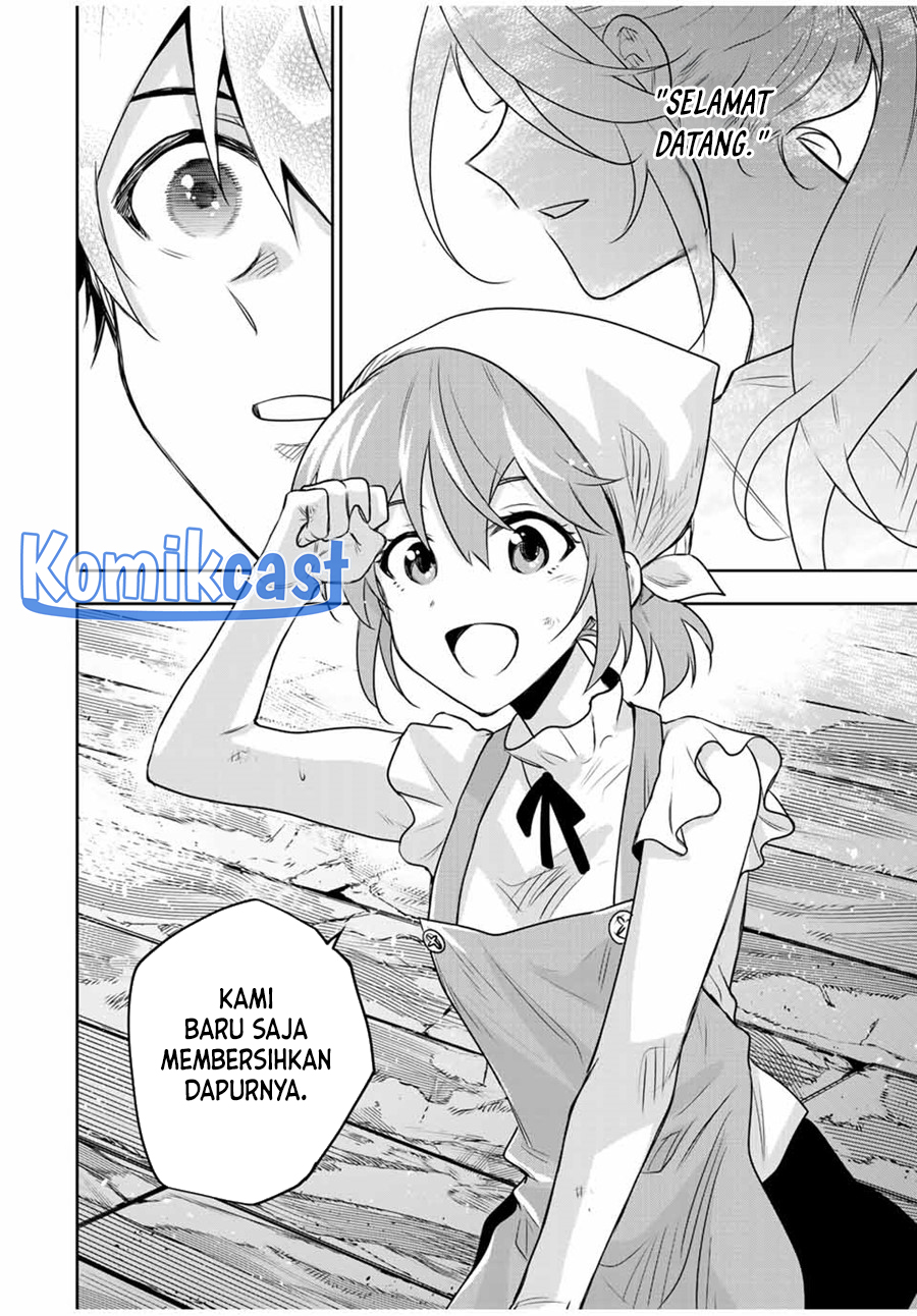 A Court Magician, Who Was Focused On Supportive Magic Because His Allies Were Too Weak, Aims To Become The Strongest After Being Banished (Mikata ga Yowasugite Hojo Mahou ni Tesshiteita Kyuutei Mahoushi, Tsuihou Sarete Saikyou wo Mezashimasu) chapter 122