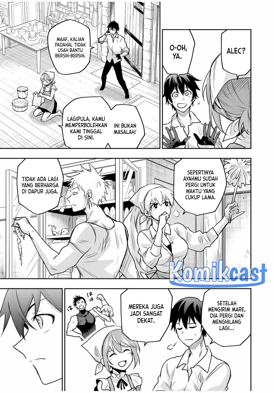 A Court Magician, Who Was Focused On Supportive Magic Because His Allies Were Too Weak, Aims To Become The Strongest After Being Banished (Mikata ga Yowasugite Hojo Mahou ni Tesshiteita Kyuutei Mahoushi, Tsuihou Sarete Saikyou wo Mezashimasu) chapter 122